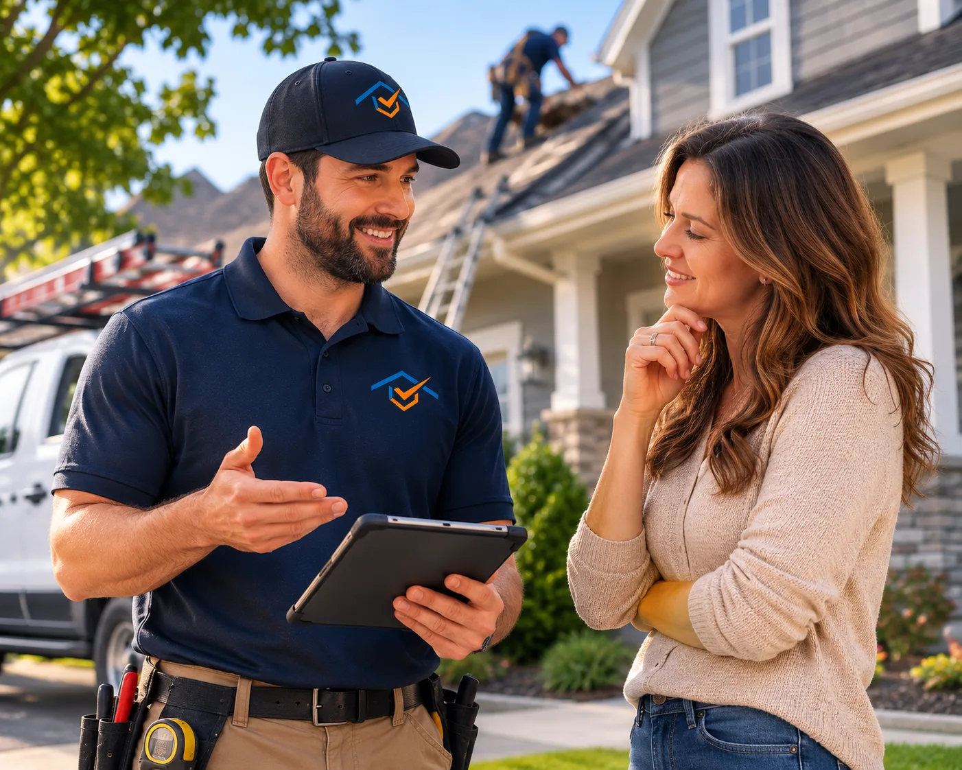 Roof Inspection FAQs in Midlothian, MD